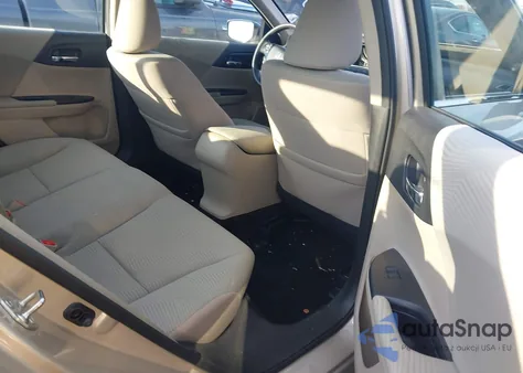 2017 Honda Accord Lx from USA, damaged, VIN 1HGCR2F36HA288405